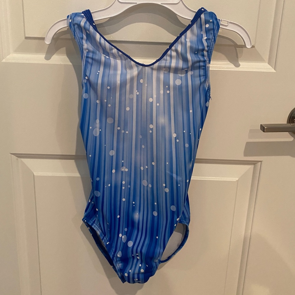 GK Elite Simone Biles Leotard
